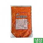 (한품)미니볶음김치2kg