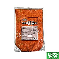 (한품)미니볶음김치2kg