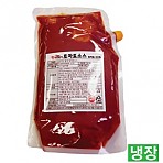리얼핫도그재료-리얼토마토소스2kg
