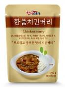 한품-(상온)치킨커리덮밥소스2kg