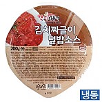 한품-김치짜글이덮밥소스200g