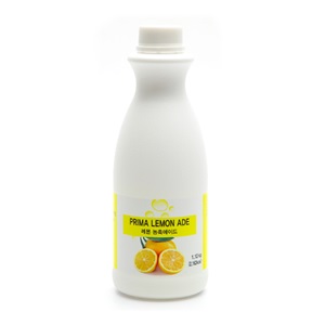 에이드-레몬1.12kg(쥬피터)