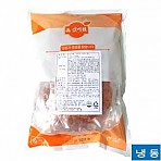 (한품)치즈통등심돈까스650g-행사