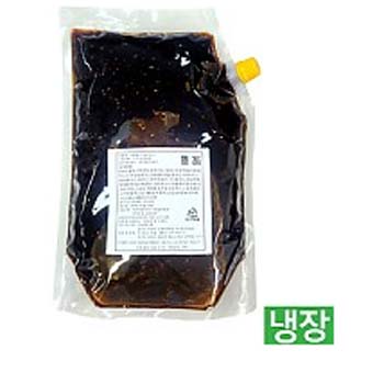 한품-불고기버거소스2kg-판매저조 발주X 