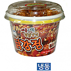 로만 닭강정(새콤달콤닭강정)신제품