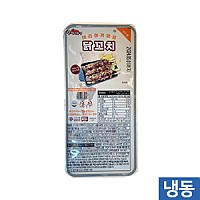 (한품)닭꼬치2입(데리야끼)120g(봉)(행사)