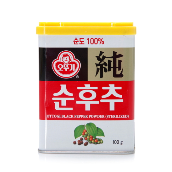 오뚜기-순후추100g