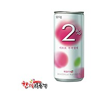 롯음-이프로(복숭아)240캔