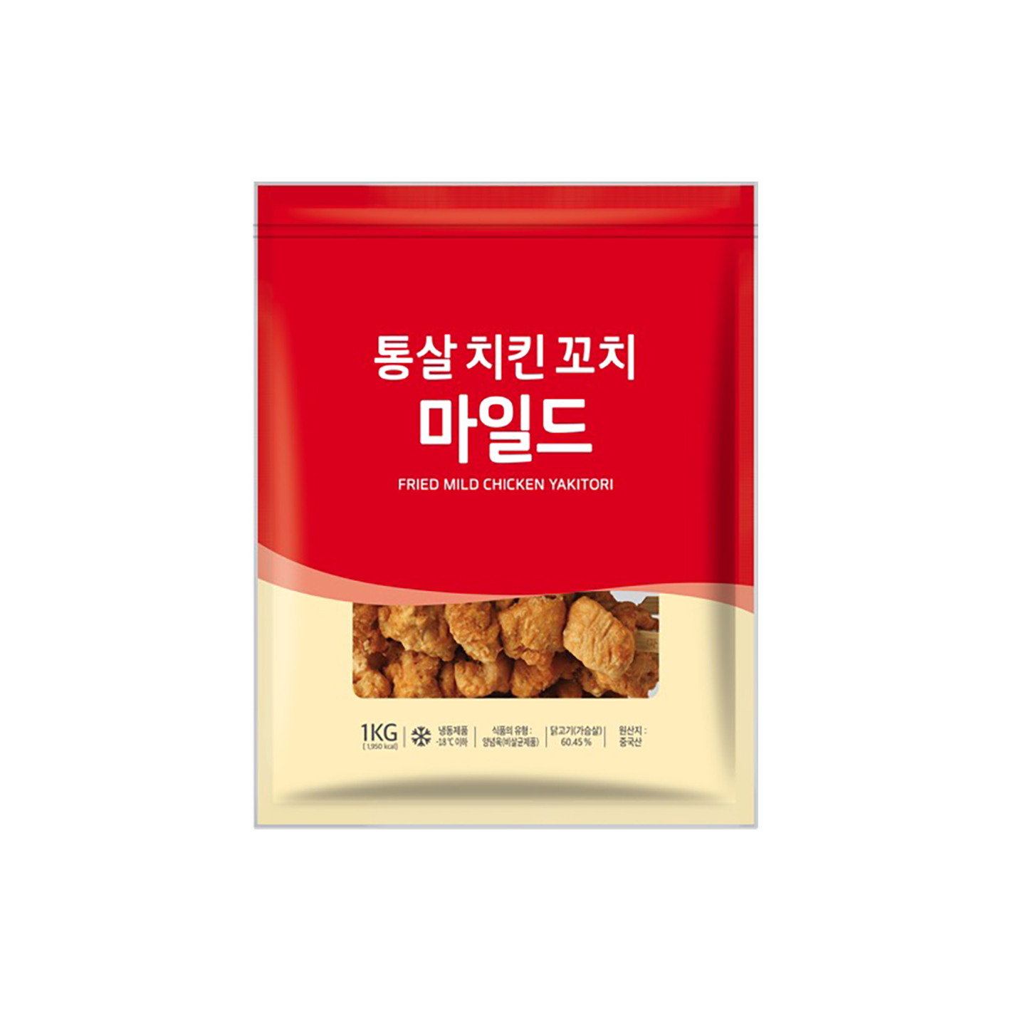 (사세)마일드닭꼬치1kg(행사)