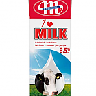 수입-믈레코비타 멸균우유(아이러브밀크)박스  
