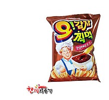 오리온-오감자 양념바베큐(1봉)