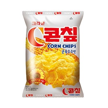 크라운-콘칩(1봉)