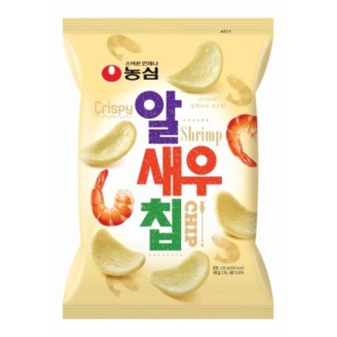 농심-알새우칩(1봉)