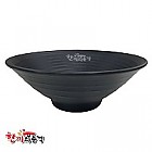 한품-그릇 덮밥/라면용기(블랙)