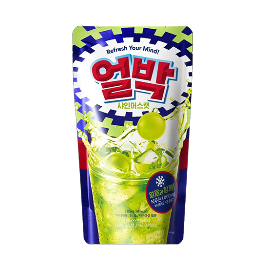 얼박샤인머스캣230ml-동아제약(할인)