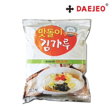 맛돌이조미김가루1kg