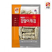 (오양)매콤김말이튀김1kg-행사