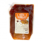 쿠즈락-소떡소스(순한맛)2kg