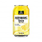코카-레몬에이드탄산355캔