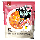 (한맥)마시따떡볶이(로제)200g