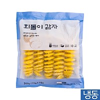 (한품)회돌이감자70g