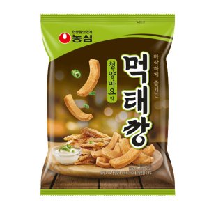 농심-먹태깡청양마요맛