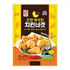 (오양)바삭킹치킨너겟1kg-행사