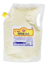 오뚜기/오쉐프 타타르소스3kg