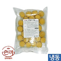 (한품)모짜렐라치즈볼