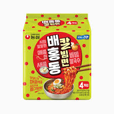 멀티-배홍동칼빔면(농심)