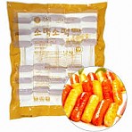 (쿠즈락)소떡소떡1.2kg