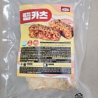 김치볶음밥돈카츠3개입(독점상품)전자레인지용