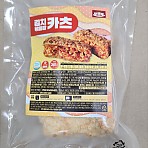 김치볶음밥돈카츠3개입(독점상품)전자레인지용