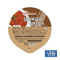 (한품)김치짜글이덮밥소스230g