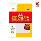 (오양)굿픽순살치킨1kg