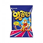 오리온-왕꿈틀이98g(1곽)