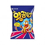 오리온-왕꿈틀이98g(1곽)