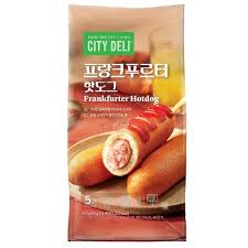 (삼립)그릭시티델리프랑크프루터핫도그