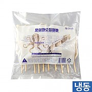 (한품)문어와오징어바1.35kg