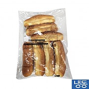 (한품)브리오슈핫도그번60g