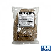 (한품)핫도그패티1.2kg