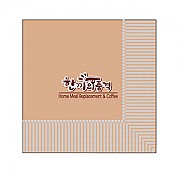 한품-고급냅킨(로고인쇄)