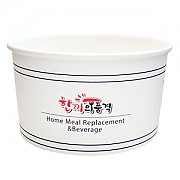 한품-종이그릇1200cc(30입)