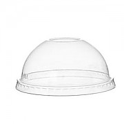 한품-투명컵-돔뚜껑24온스