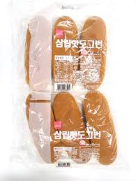 (삼립)핫도그번300g