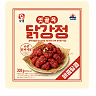 (오양)옛골목닭강정(매콤달콤)300g