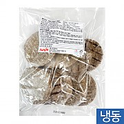 (한품)육즙가득불고기패티1kg