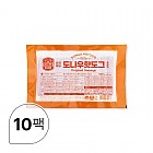 (쿠즈락)핫도그용소시지(도나우)1kg