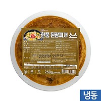 (한품)된장찌개소스250g