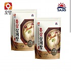 오양-홍삼삼계탕800g
